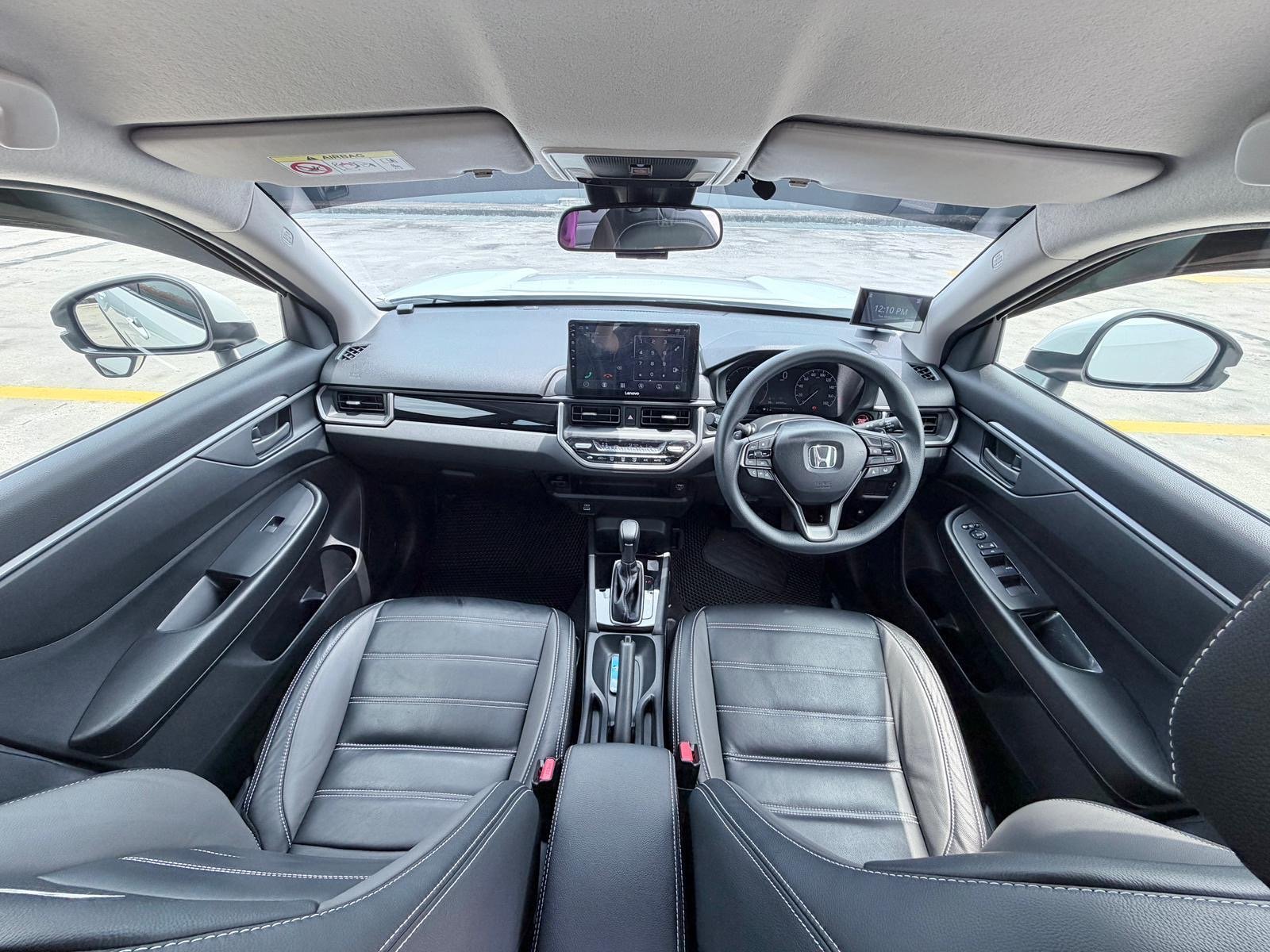 Honda WR-V 1.5 X photo 5